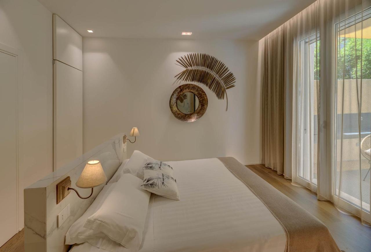 Le Palmette Suites Кальяри Экстерьер фото