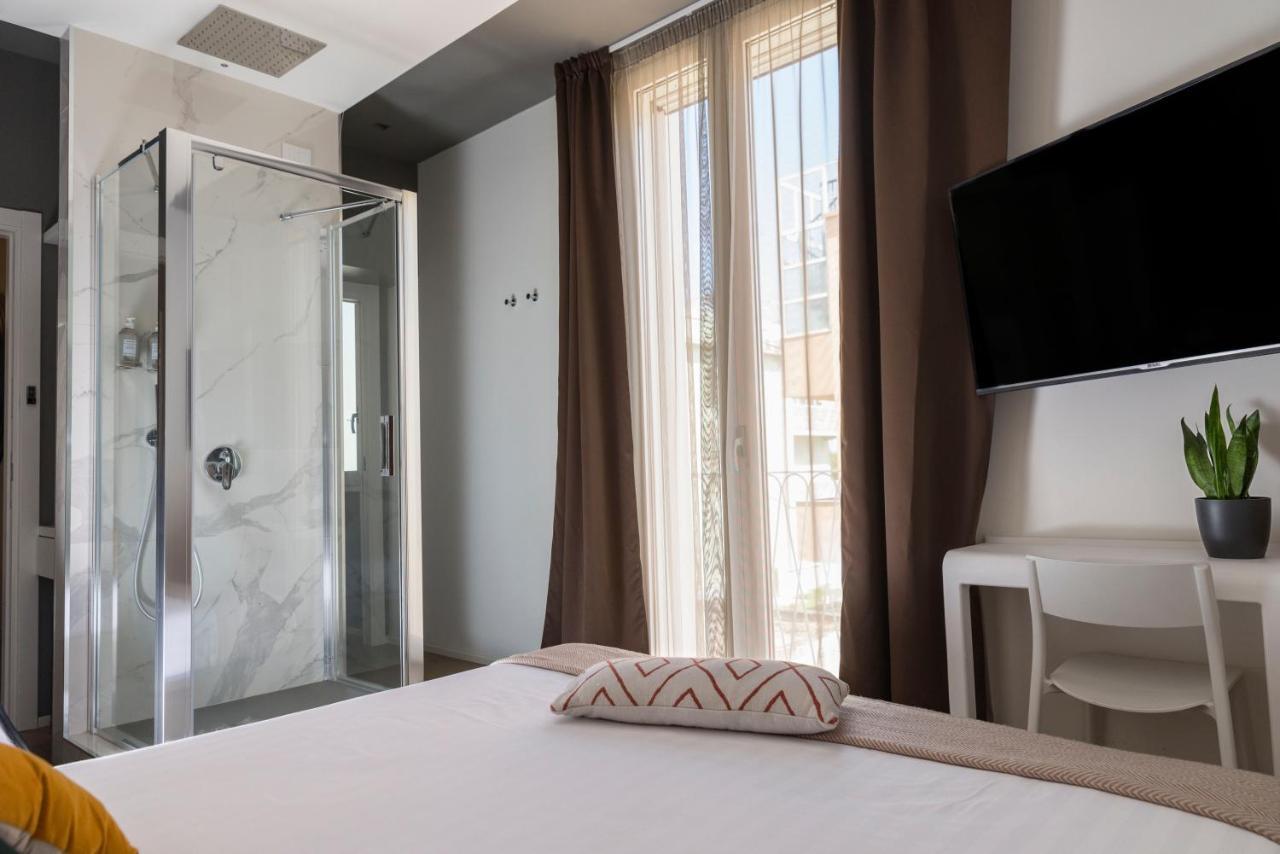 Le Palmette Suites Кальяри Экстерьер фото