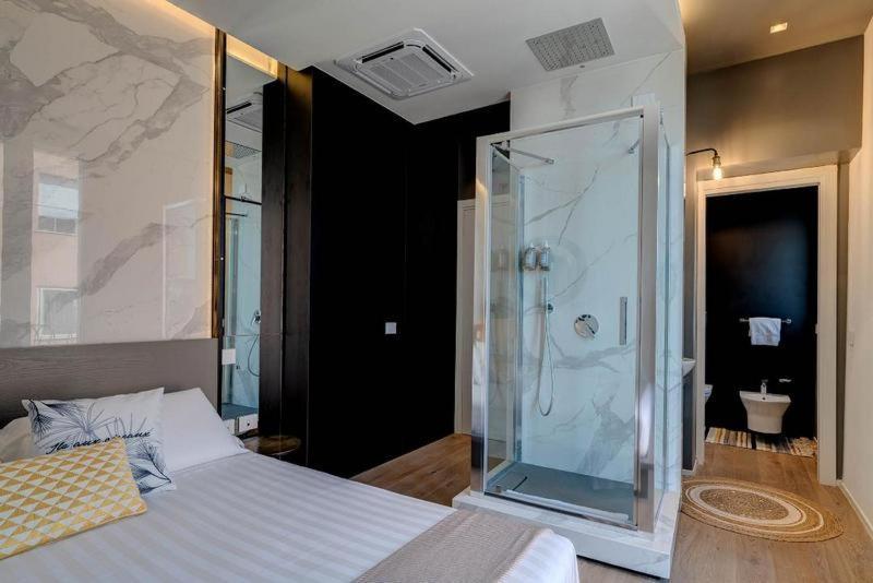 Le Palmette Suites Кальяри Экстерьер фото