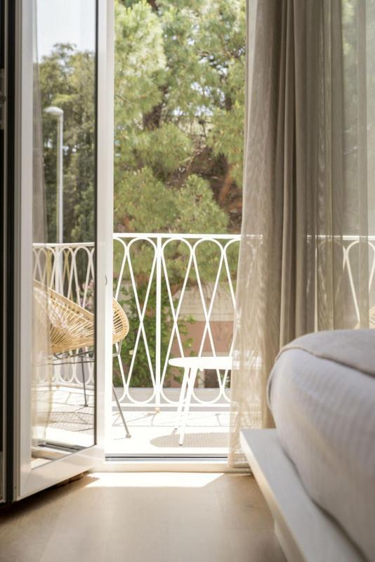 Le Palmette Suites Кальяри Экстерьер фото