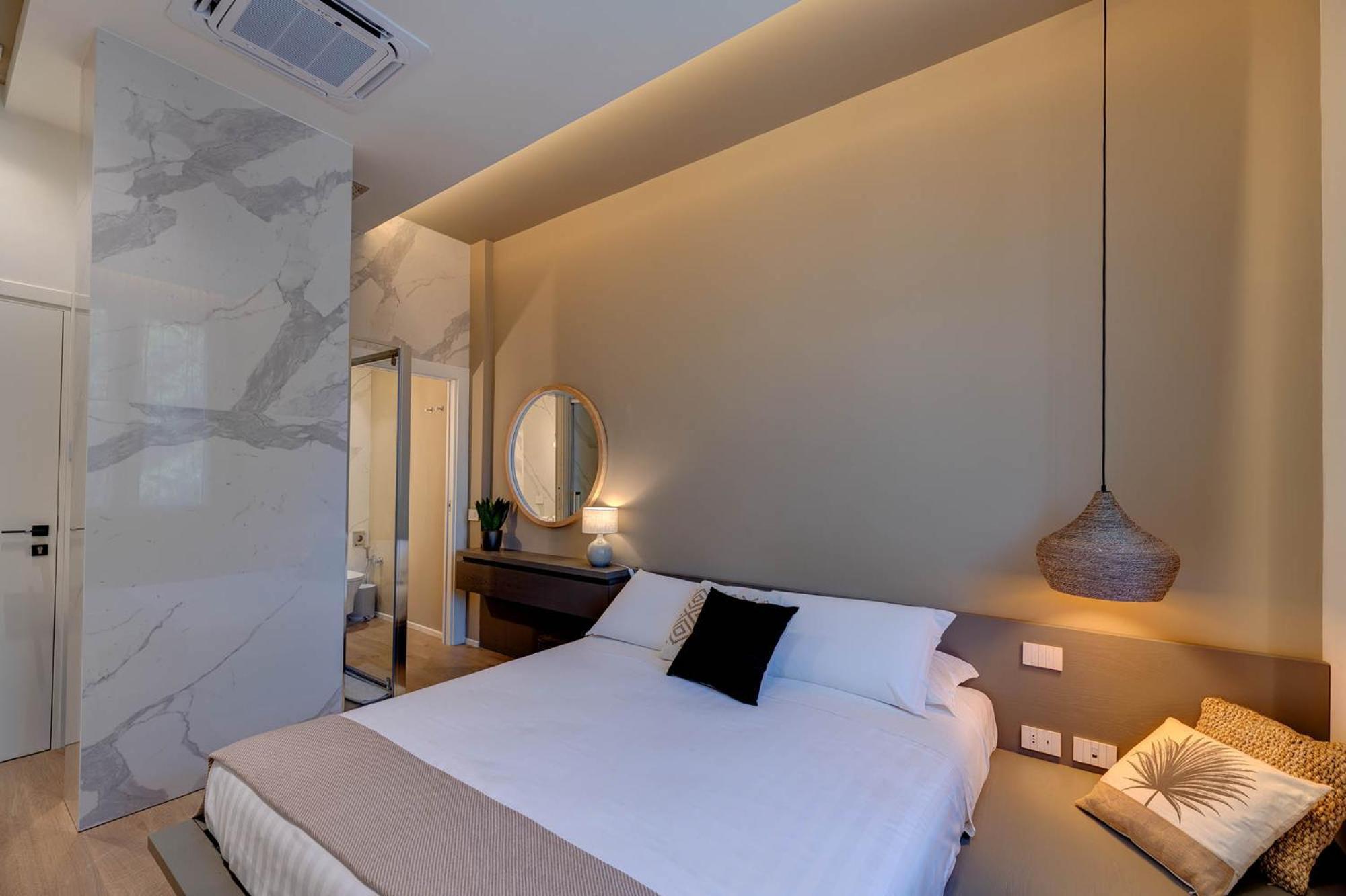 Le Palmette Suites Кальяри Экстерьер фото