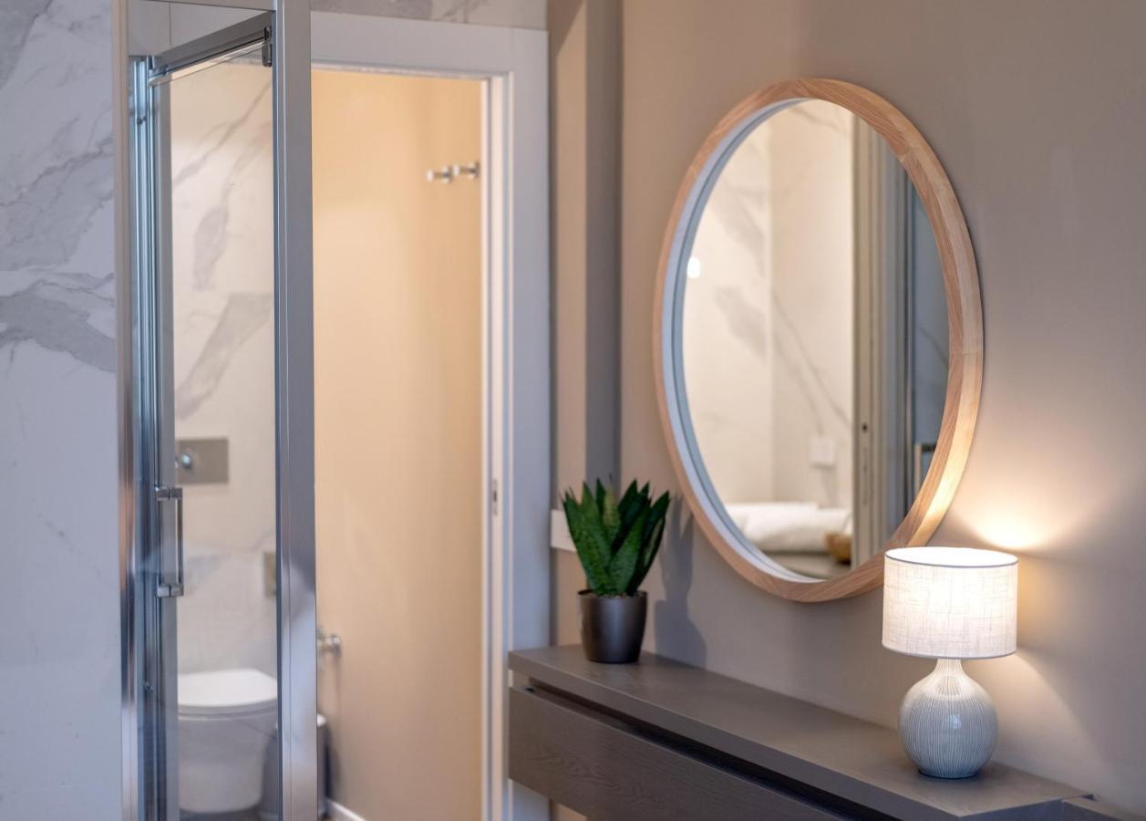 Le Palmette Suites Кальяри Экстерьер фото