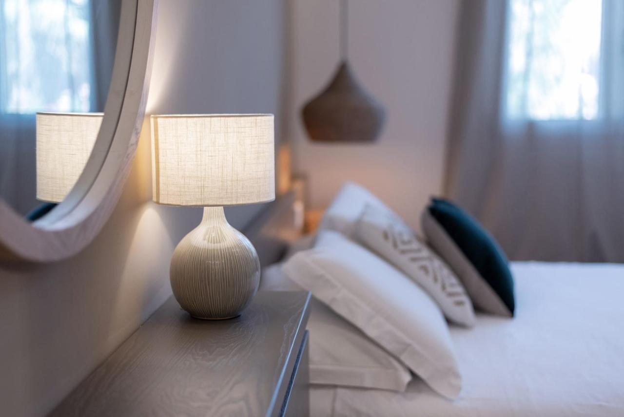 Le Palmette Suites Кальяри Экстерьер фото