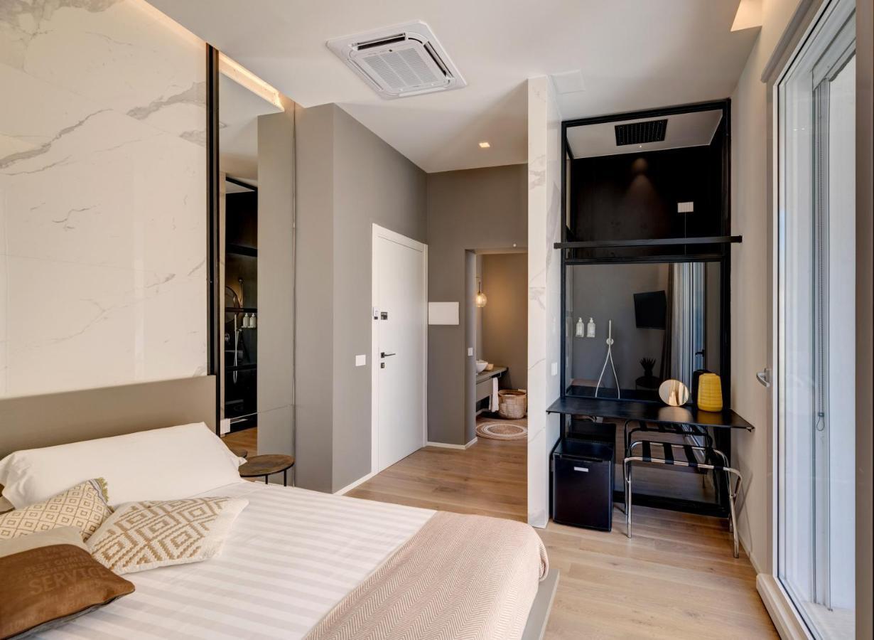 Le Palmette Suites Кальяри Экстерьер фото