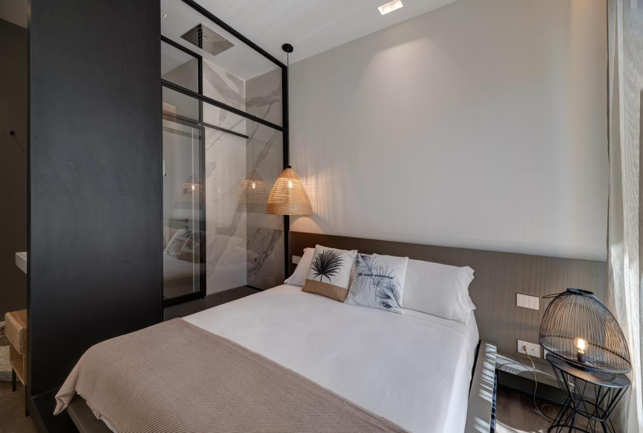 Le Palmette Suites Кальяри Экстерьер фото
